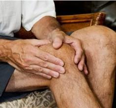 打太极有助于缓解膝关节疼痛